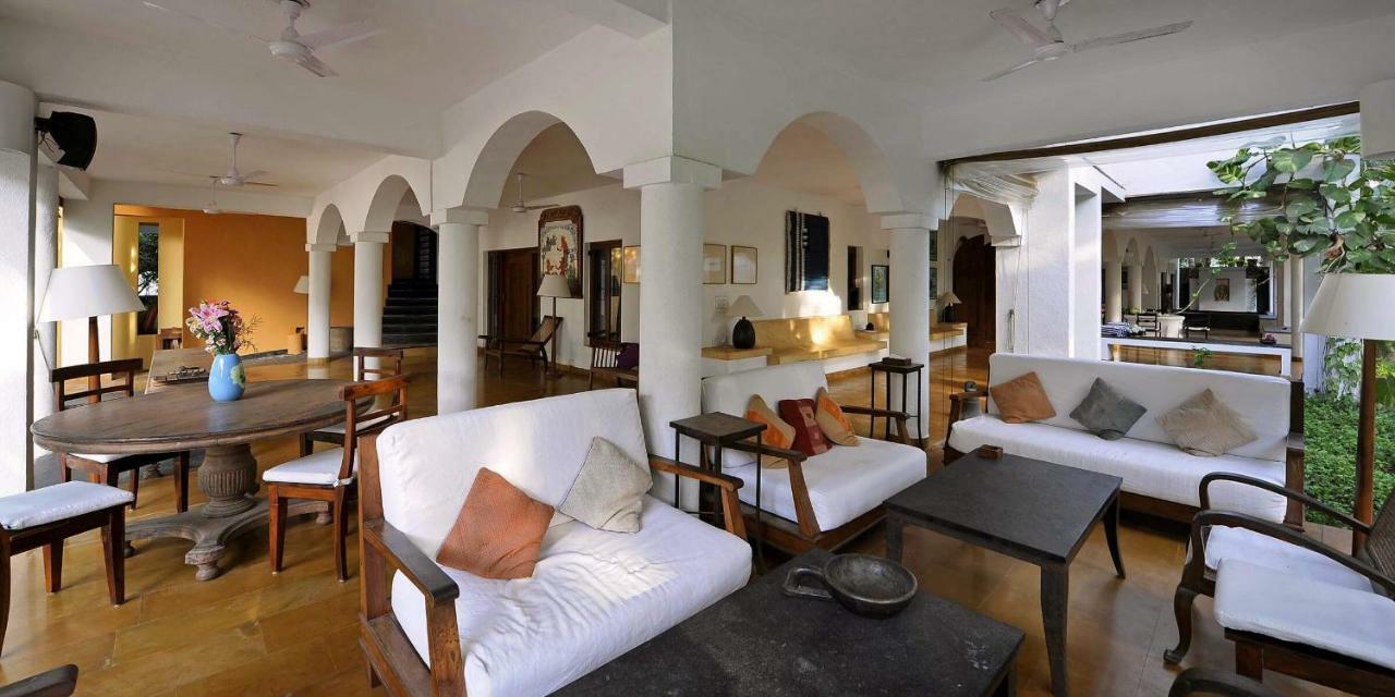 Aashyana Lakhanpal Candolim Extérieur photo