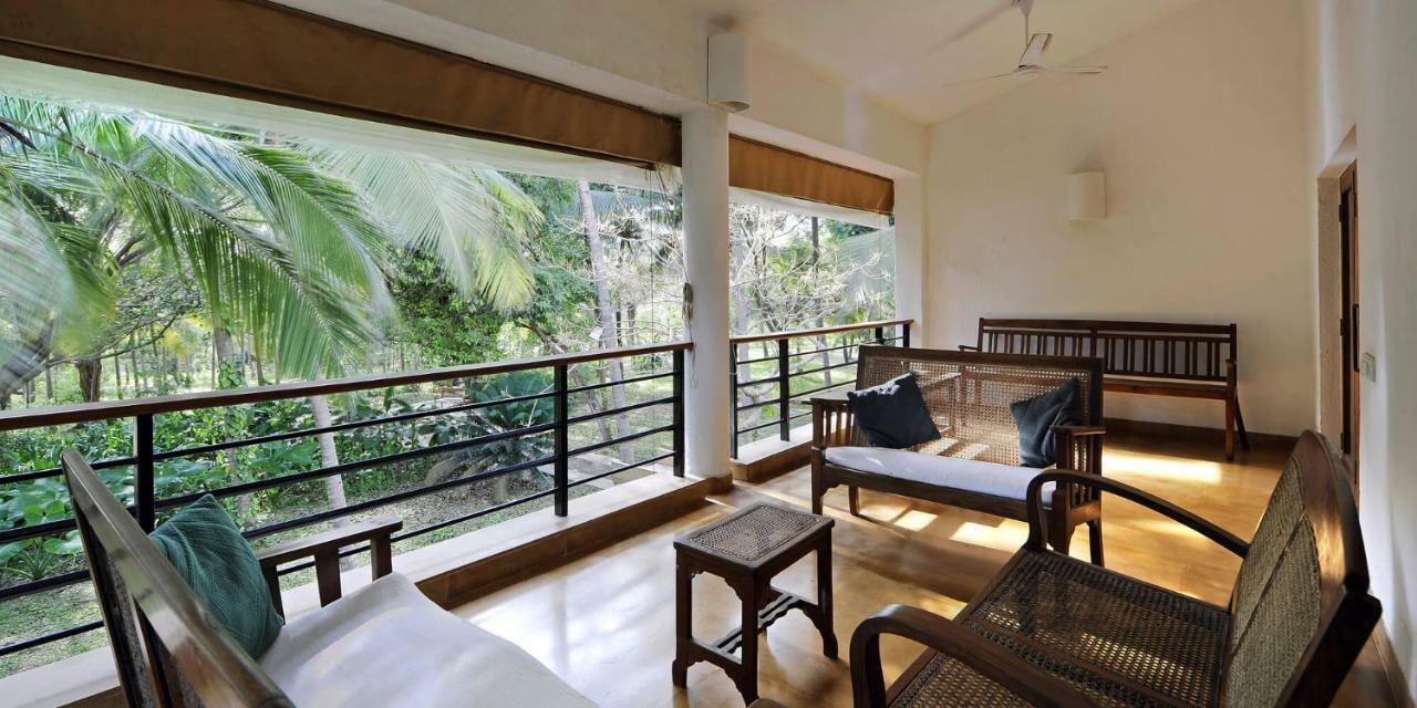 Aashyana Lakhanpal Candolim Extérieur photo