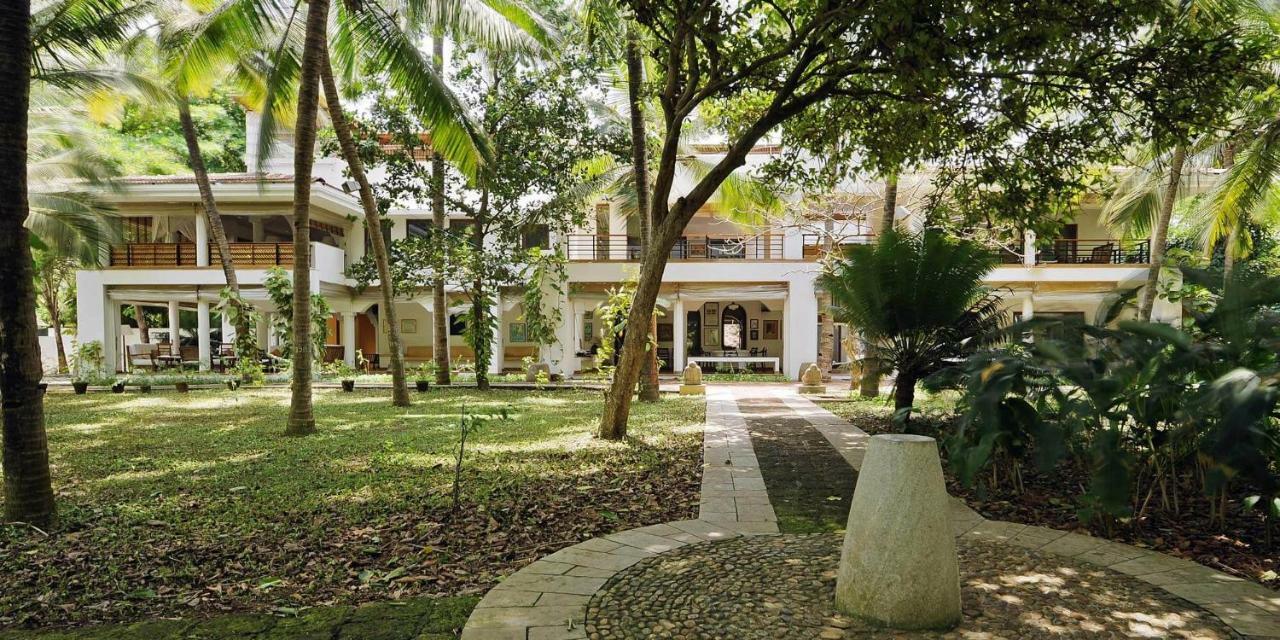 Aashyana Lakhanpal Candolim Extérieur photo