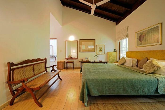 Aashyana Lakhanpal Candolim Extérieur photo