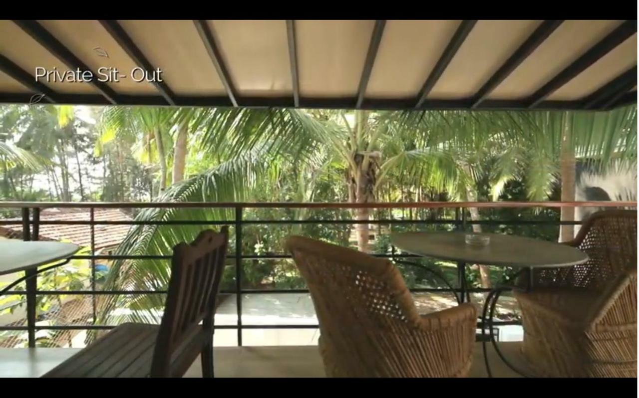 Aashyana Lakhanpal Candolim Extérieur photo