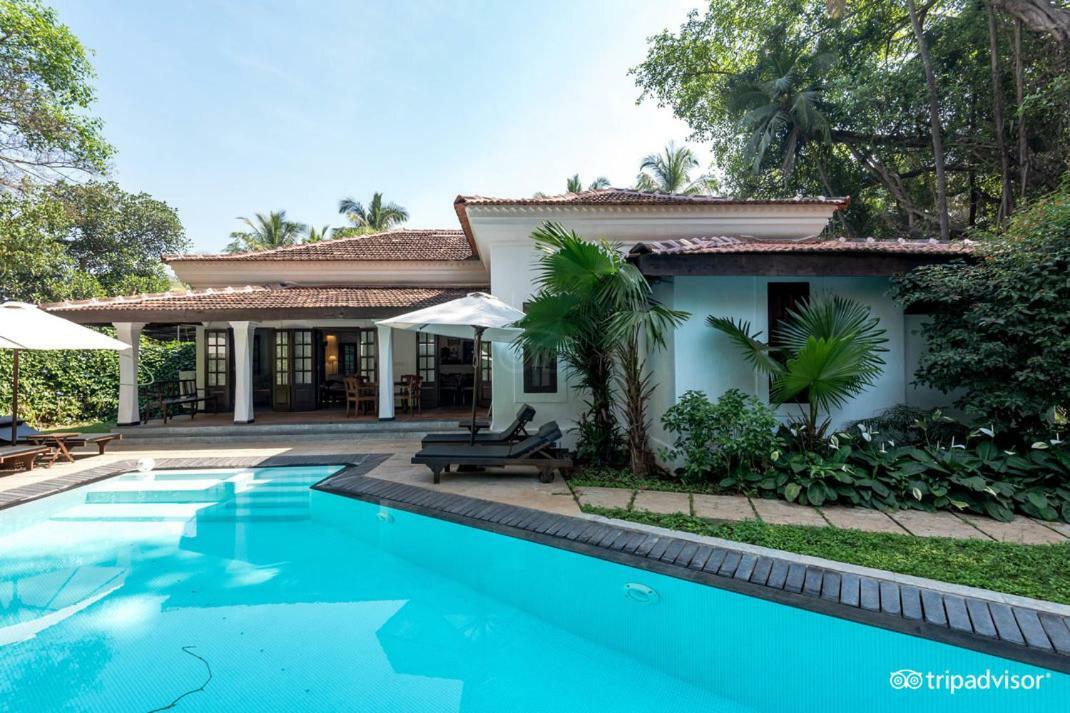 Aashyana Lakhanpal Candolim Extérieur photo
