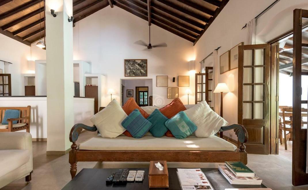 Aashyana Lakhanpal Candolim Extérieur photo