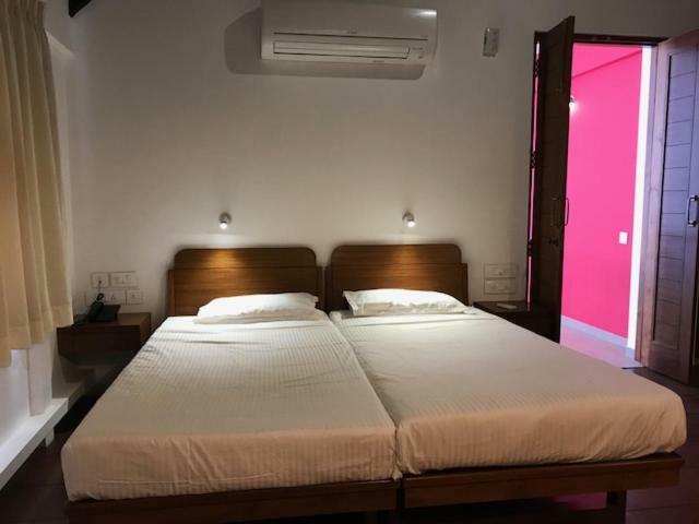 Aashyana Lakhanpal Candolim Extérieur photo