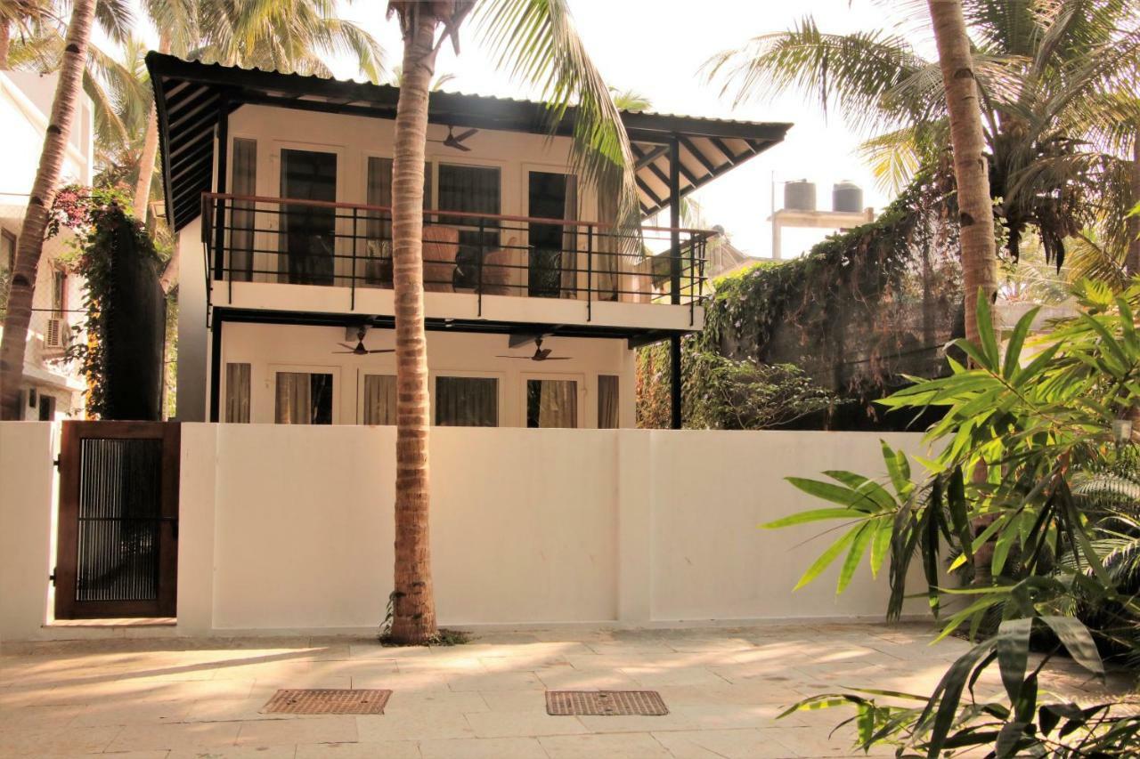 Aashyana Lakhanpal Candolim Extérieur photo