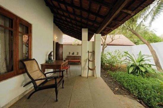 Aashyana Lakhanpal Candolim Extérieur photo