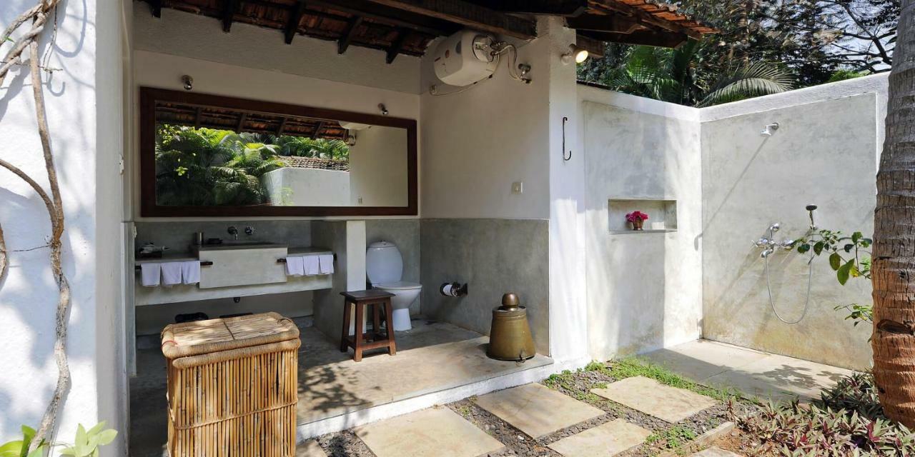 Aashyana Lakhanpal Candolim Extérieur photo