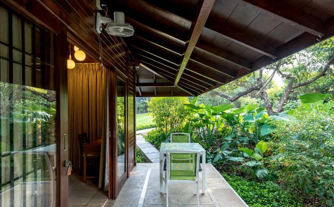 Aashyana Lakhanpal Candolim Extérieur photo