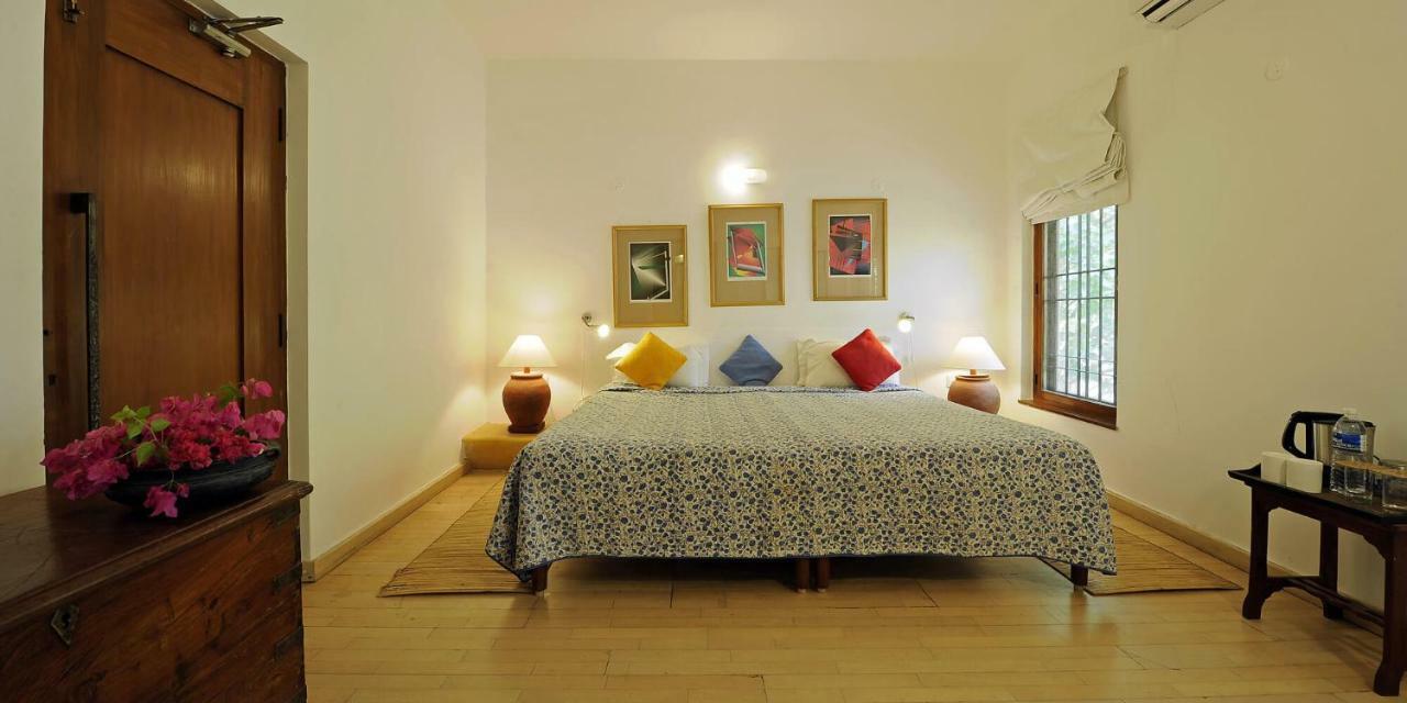 Aashyana Lakhanpal Candolim Extérieur photo