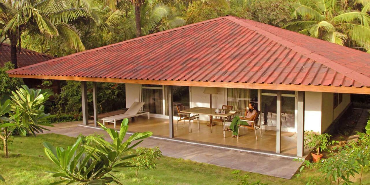 Aashyana Lakhanpal Candolim Extérieur photo