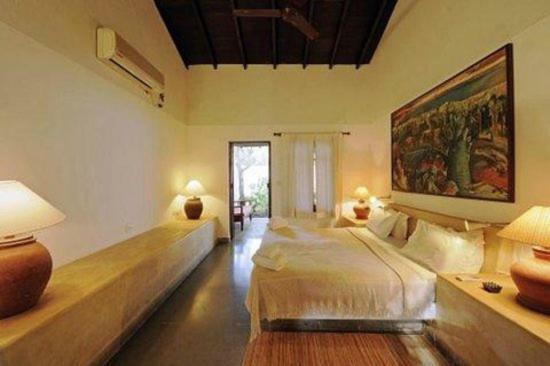 Aashyana Lakhanpal Candolim Extérieur photo