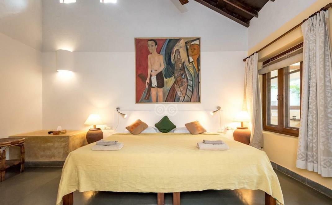 Aashyana Lakhanpal Candolim Extérieur photo