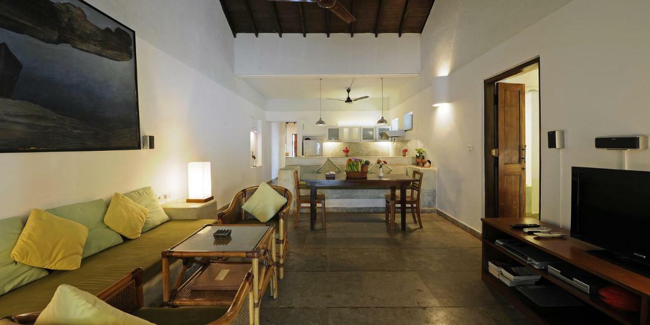 Aashyana Lakhanpal Candolim Extérieur photo