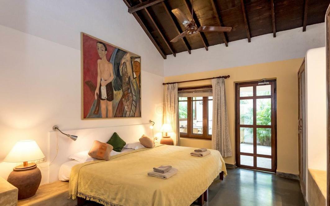 Aashyana Lakhanpal Candolim Extérieur photo