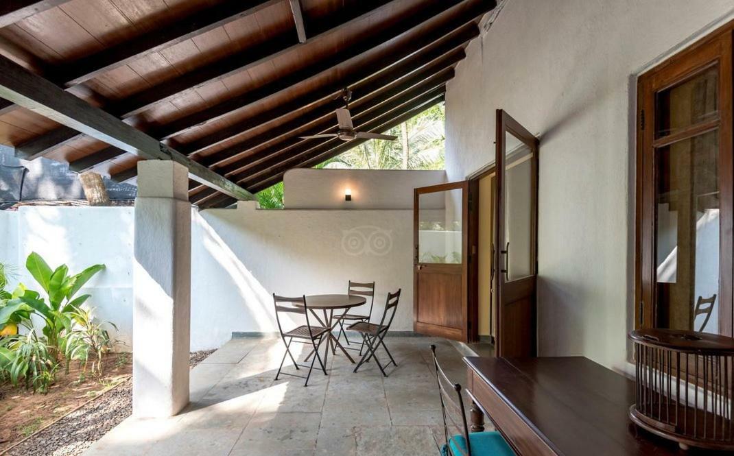 Aashyana Lakhanpal Candolim Extérieur photo